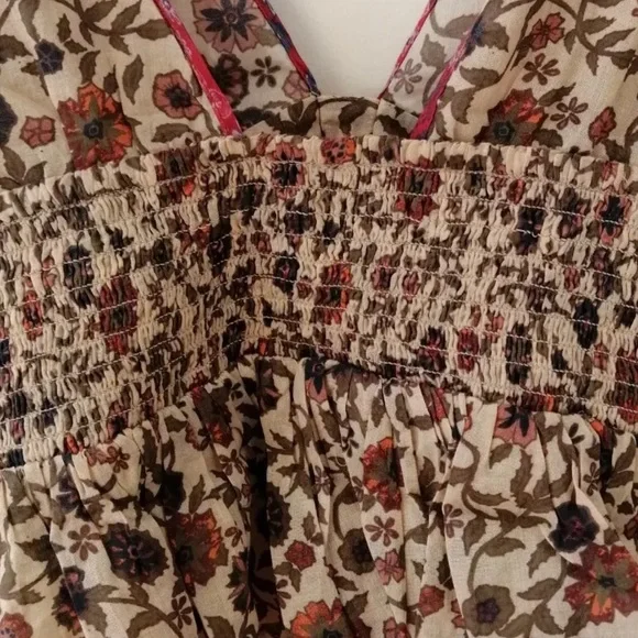 NWTS/HTF FREE PEOPLE SERENE BODYSUIT (L) - Picture 9 of 11